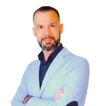 Ritratto di Giovanni Masi, ingegnere informatico