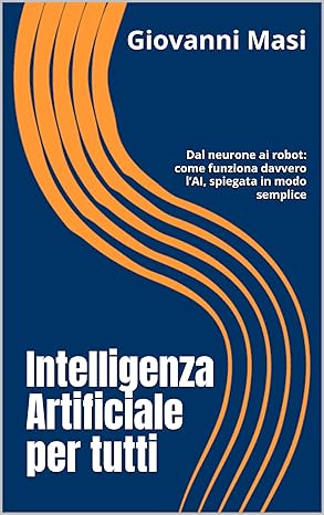 Copertina: Intelligenza Artificiale per tutti