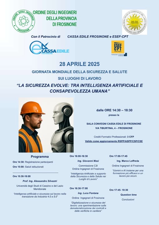 Webinar Intelligenza Artificiale - locandina